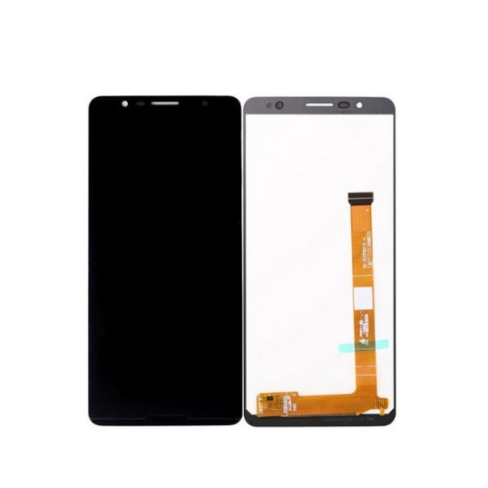 TOUCH+DISPLAY ALCATEL 3C 2019 5006D NEGRO